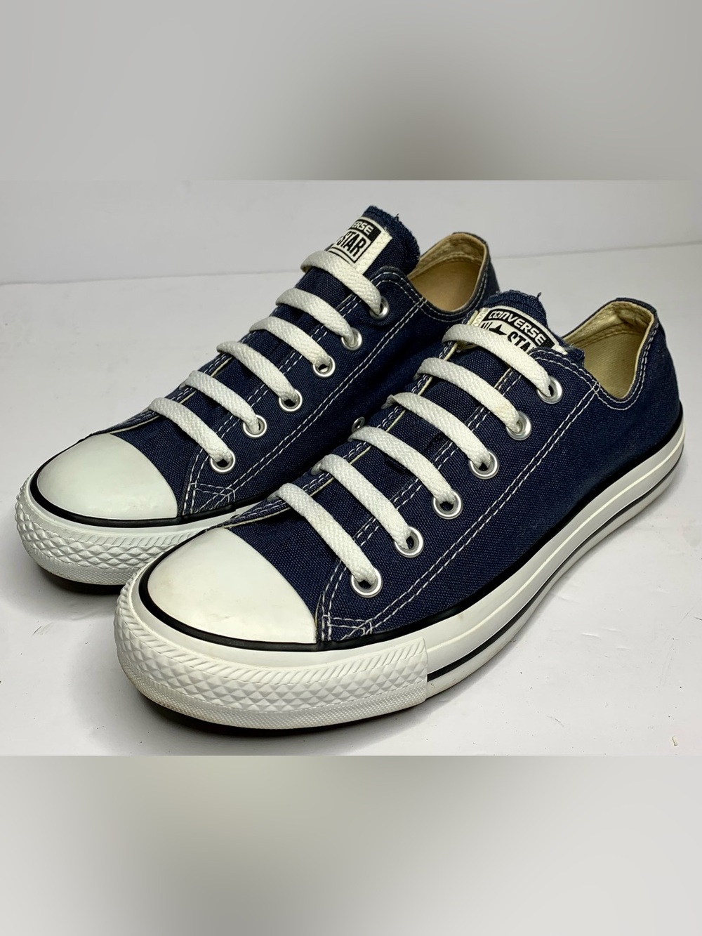 Converse Chuck Taylor All Star Low Top Sneakers